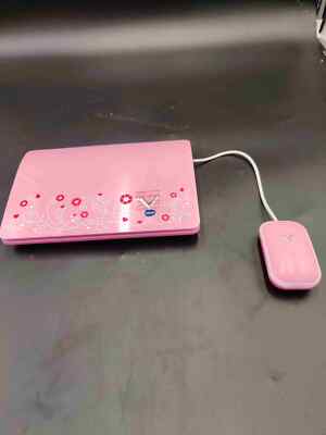 Vtech - Genius XL Color Pro zweisprachig Rosa   Computer