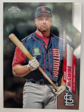 2020 Topps Chrome Update Series - Home Run Derby Mark McGwire #U-92 Cardinals