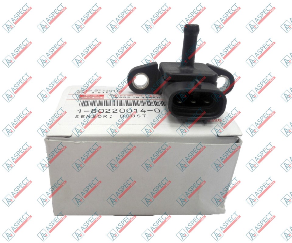 Isuzu Genuine Sensor Pressure 4HK1 6HK1 6WG1 1802200140 716/30309 ...