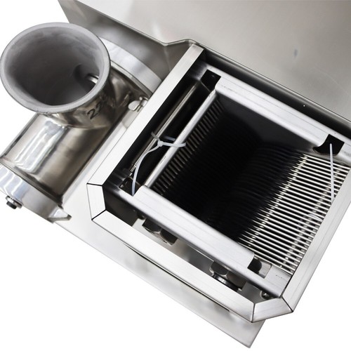 TECHTONGDA 3.93x4.33in Desktop Meat Grinder Cutter Slicer Machine 300-350kg/h - Picture 11 of 23
