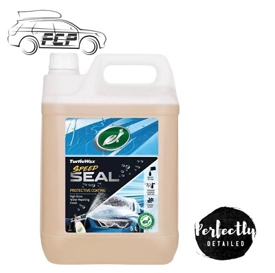 Turtle Wax Speed Seal Schutzbeschichtung 5L