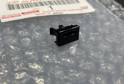 2015-2021 Lexus NX200T NX300H Shift Lock Release Button Black Cap