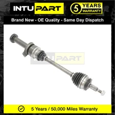 Intupart Front Right Drive Shaft Fits VW Transporter 2003-2009 2.0 TDi 1.9