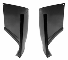 Cab Corner for 60-66 Chevy GMC CK Pickup Truck PAIR