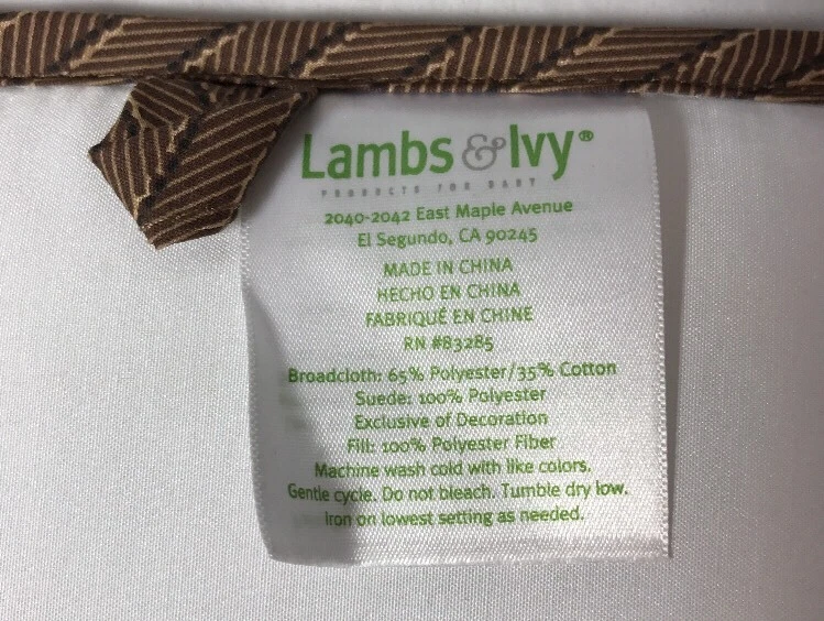 Corderos e hiedra arco Wow bebé dos colgantes de pared hinchados tema cachorro guardería Foto 4 de 4