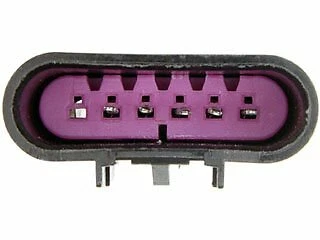 Embrague ventilador de refrigeración del motor Buick Rainier 2004-2007 Dorman 227UI44 2005 2006 Foto 2 de 3