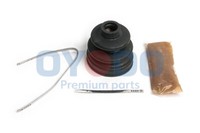 Oyodo Faltenbalgsatz Antriebswelle Vorne FüR Honda Civic VI Hatchback Hyundai