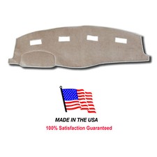 2006-2009 Dodge Ram Pick-up 2500 Mocha Dash Mat Cover Carpet Do66-16.5
