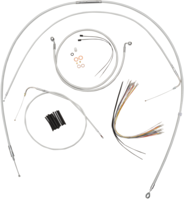 #ad #ad Magnum Plus Designer Handlebar Installation Kit See Listing Details 387442 $484.95