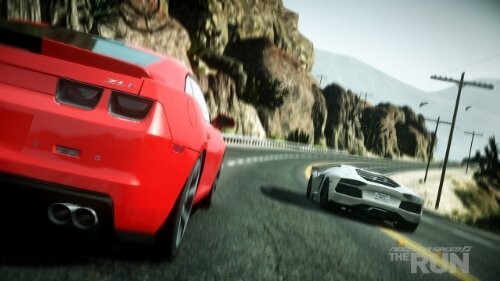 PS3 / Playstation 3 - Need for Speed: The Run #Limited Edition DE/EN mit OVP - Bild 6 von 7