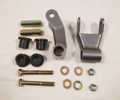 Rear Leaf Spring Shackle for Ford Highboy 1967-1977 1/2 F250/350 - Bild 1 von 4