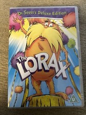 The Lorax (DVD, 2012)