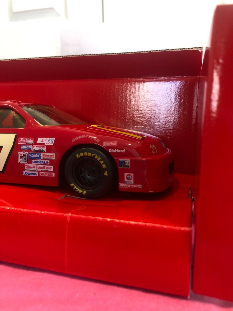 ★NASCAR ミニカー 27 マクドナルド Racing Champions NASCAR #27 McDonald's Racing Team Limited