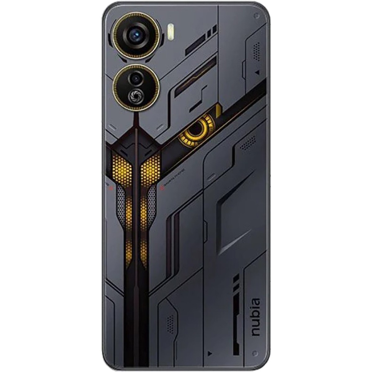 ZTE Nubia Neo 5G Phantom Black 256GB + 8GB Dual-SIM Unlocked
