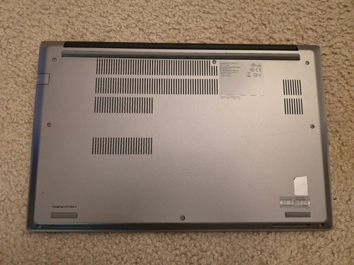 Lenovo ThinkPad E15 Gen 4 15.6inch Ryzen 5-5625u 2.3Ghz 8GB RAM 256GB Win 10 Pro - Afbeelding 8 van 18