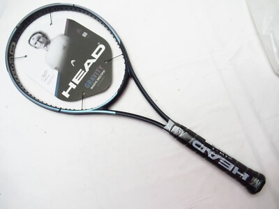 *NEW* 2023 HEAD AUXETIC GRAVITY ''MP'' TENNIS RACQUET (4 1/4) UNSTRUNG