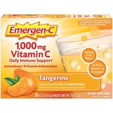 Emergen-C 1000mg Vitamin C Powder, with Antio...