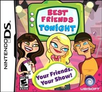 Nds Miscellaneous-best Friends Tonight-nla Nds Nds Miscellaneous-best Friends Tonight-nla Nds