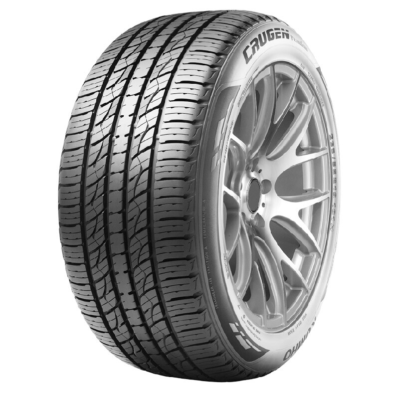 KUMHO CRUGEN PREMIUM KL33 P225 55R18 98H SL 440 A A BSW ALL SEASON TIRE kumho-crugen-premium-kl33-p225-55r18-98h-sl-440-a-a-bsw-all-season-tire