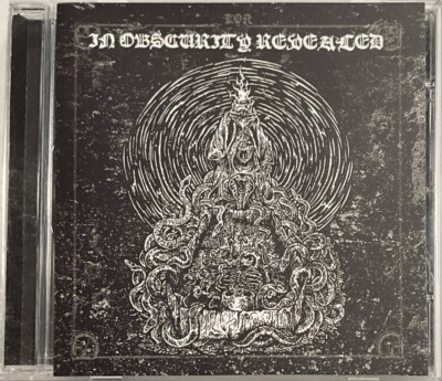 In Obscurity Revealed   Spell Of The Seeker CD 2015 Ablaze Productions   ABP096