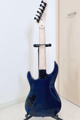 ESP x BanG Dream! Girls Band Party! ROSELIA M-II SAYO II Guitar