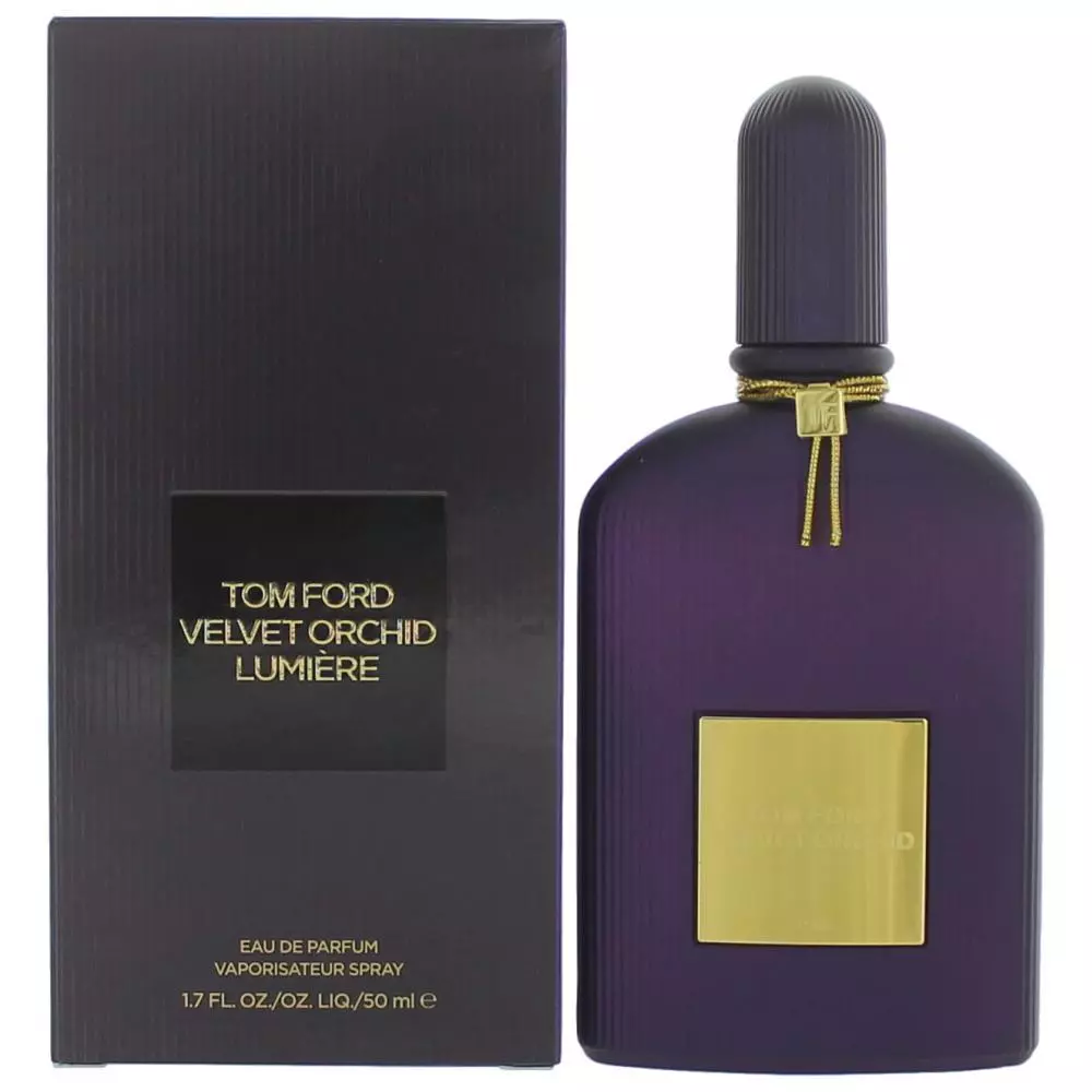 Tom Ford Velvet Orchid Lumiere By Tom Ford-Eau De Parfum Spray-1.7oz/50ml-New  | eBay