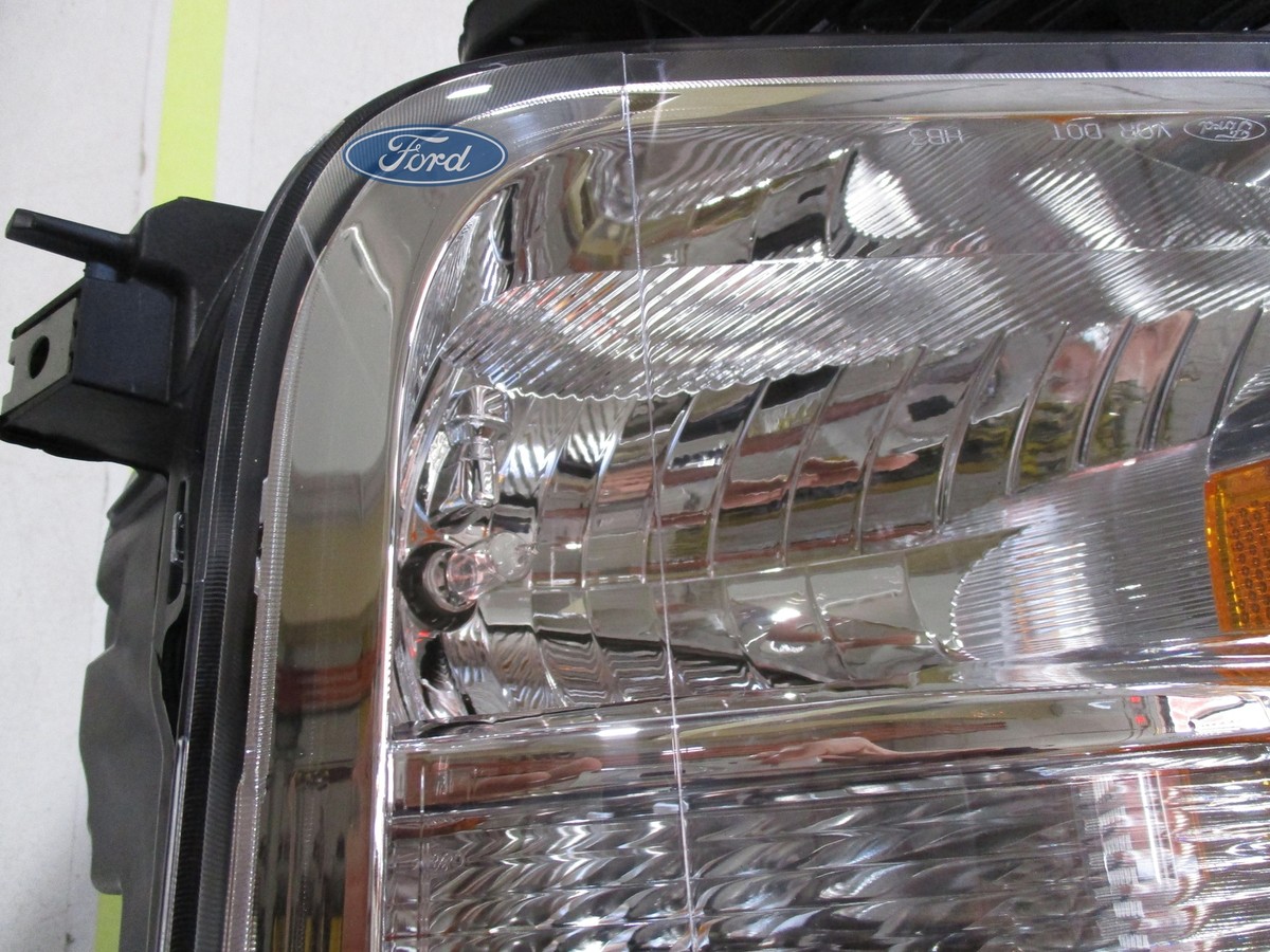 FORD OEM 18-20 F-150 HEADLAMP ASY KL3Z*13008*PCP | eBay