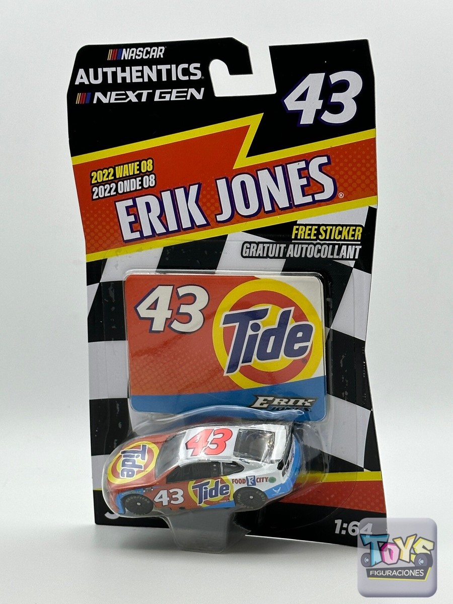 Tide NASCAR ミニカー 7台セット コレクターズエディション Tide NASCAR ミニカー 7台セット コレクターズエディション