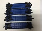 Lionel O-Scale  4  REPUBLIC STEEL 9136 Gondolas Built 2-72 — photo 5