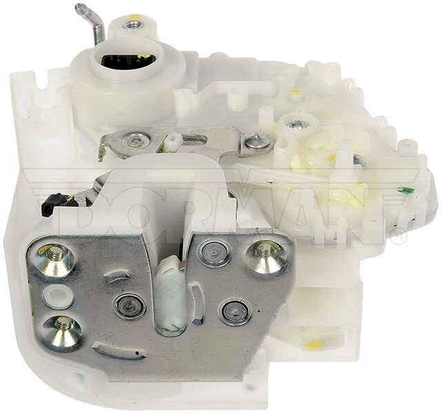 Conjunto de pestillo de puerta Dorman 937-571 para Honda CR-V 2007-2010 delantero izquierdo Foto 2 de 4