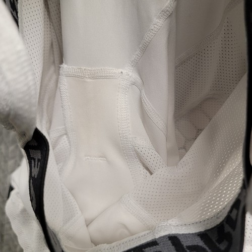 Nike Pro Combat Plate Padded Gridle 533125-100 Jungen XL weiß schwarz 👍 - Bild 5 von 10