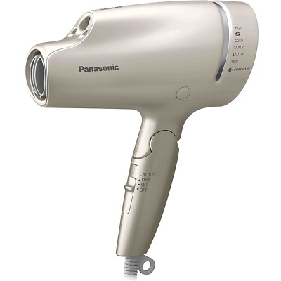 Panasonic Hair Dryer Nano Care EH-NA9G-N Nanoe & Mineral hair 