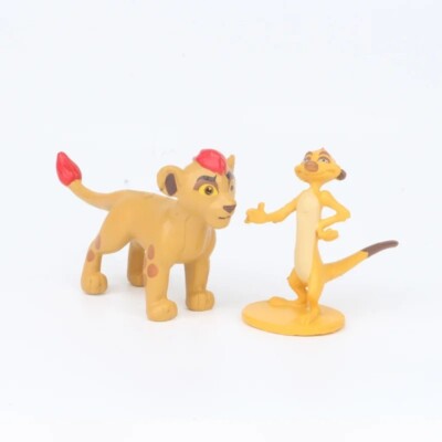 12 pcs Lion King Action Figures 4-6 cm Hight Simba Timon Classic Toys Children G