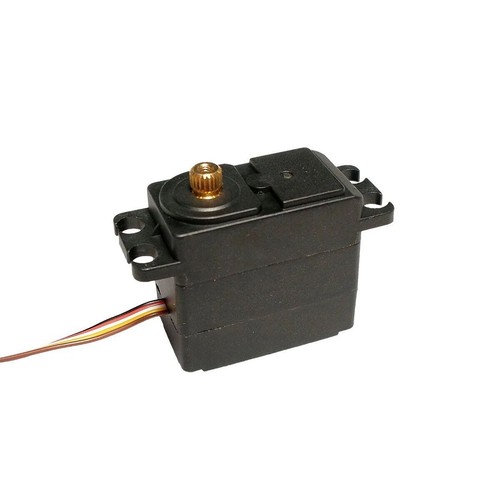 Metal Gear 5-wire steering servo upgrade is applicable to the HBX 12030 1/12 rem - Picture 5 of 5