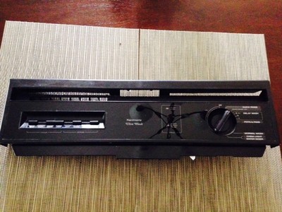kenmore ultra wash control panel