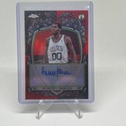 2025 Topps Chrome Robert Parish Signature Style (RAW)