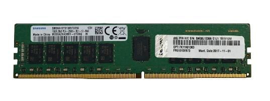 Lenovo 4X77A08610-RFB 16GB TruDDR4 RDIMM memory
