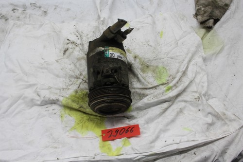Kompressor Klimaanlage 09167048 Opel Corsa 16V 48 KW 65 PS #29066 B2A5