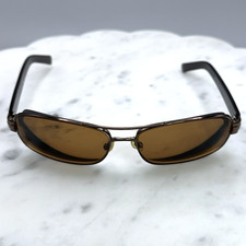 Kirkland Signature KS 454 Irvin 576986 Brown Sunglasses Frames Only 64-16-125