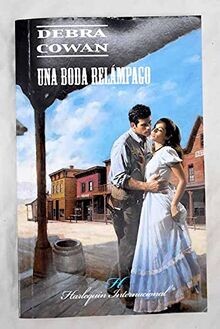 Una boda relámpago von Cowan, Debra S. | Buch | Zustand gut
