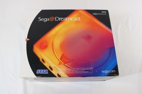 SEGA Dreamcast Gaming System Set - NEW IN ORIGINAL BOX - NEVER USED W/ EXTRAS
