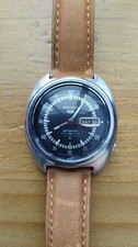 Vintage 1969 Seiko Sports 6119