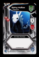 2007 Spiny Hollow Flying Evil C47 Shonen Jump Bleach Trading Card TCG CCG