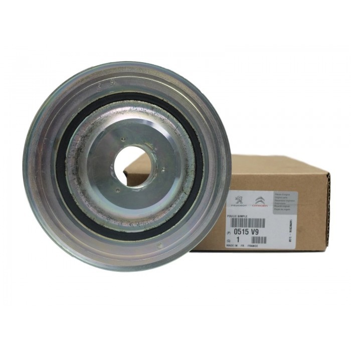Poulie Damper pour Peugeot et Citroën vilebrequin à 6 rainures