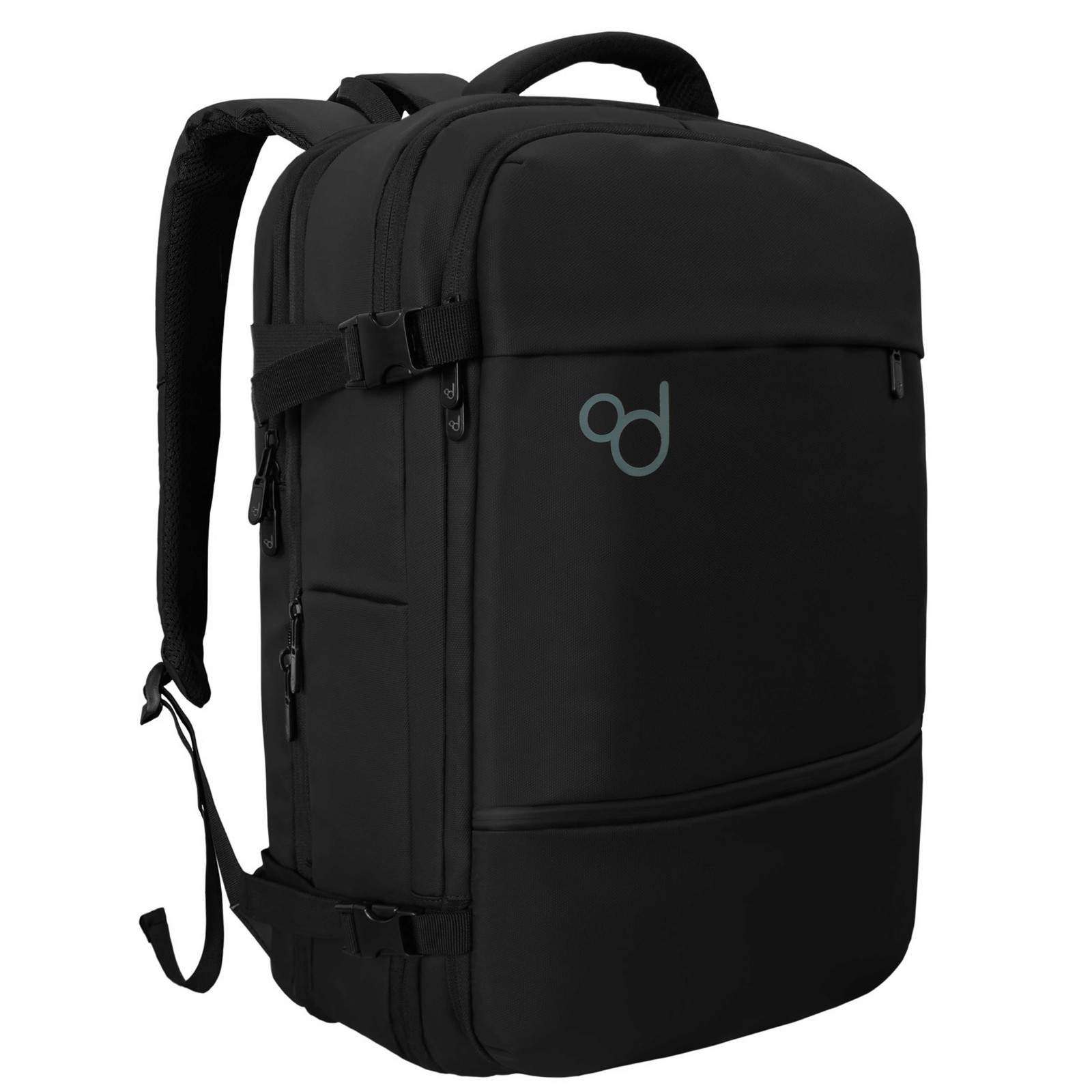 Sac à dos cabine anti-pluie - Fini les suppléments bagages avec l'extension 25cm