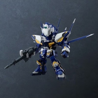 SUPER ROBOT WARS - VARIABLE ACTION D-SPEC ACTIONFIGUR VON MEGAHOUSE