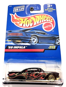 Hot Wheels 59 Impala | eBay
