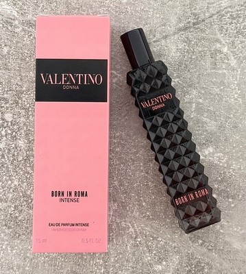 Valentino Donna Born In Roma Intense 0.5 Oz / 15 ML Eau de Parfum