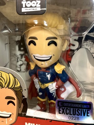2025 Youtooz - The Boys - MILK HOMELANDER Figure (Exclusive