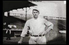 Smoky Joe Wood,Boston,Fenway Park,Boston,baseball,Howard Ellsworth Wood,1913 1